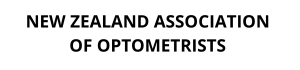 The New Zealand Association of Optometrists logo