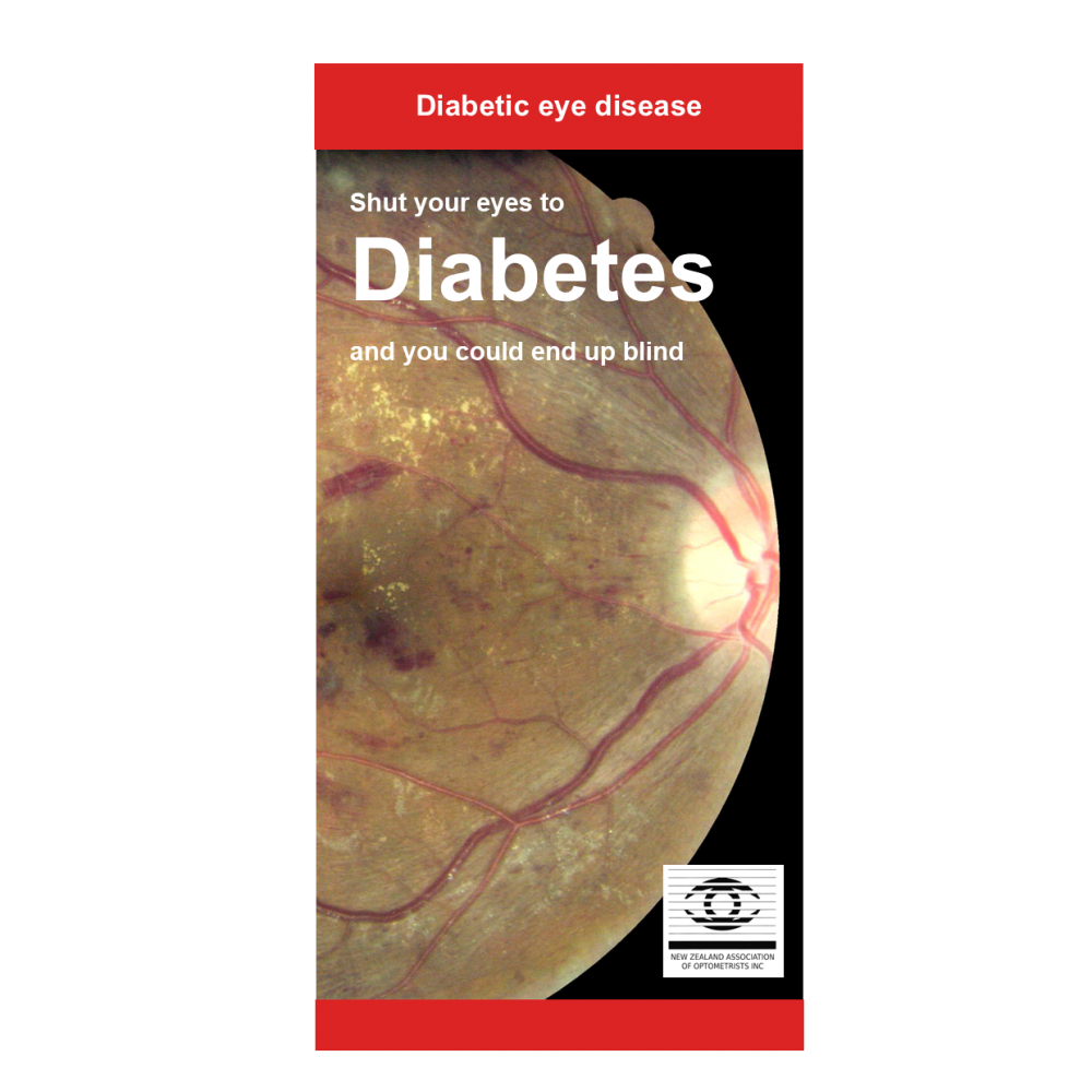 Diabetes Pamphlet Image