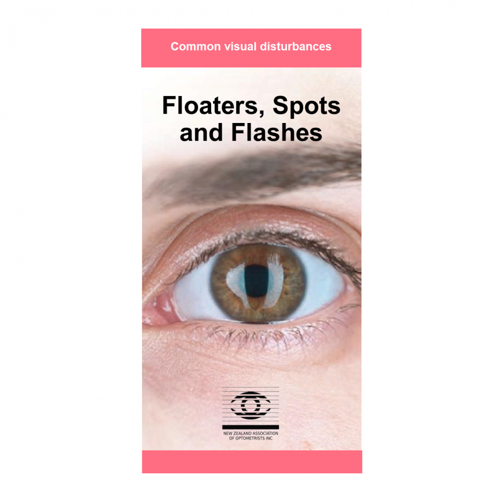 Floaters Pamphlet Image